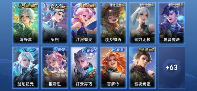 王者荣耀V1 1传说 22史诗 74皮肤 100英雄 尊贵铂金I