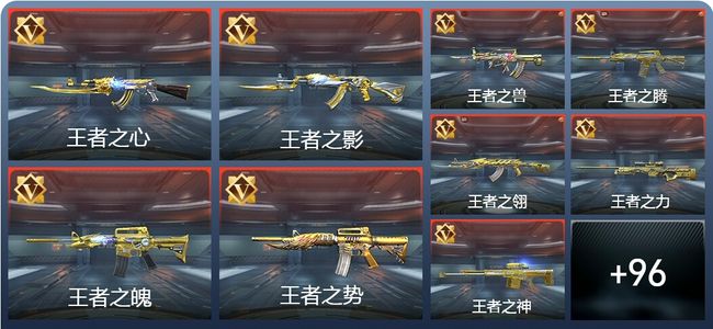 穿越火线：枪战王者新锐