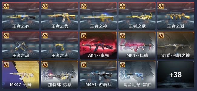 穿越火线：枪战王者新锐
