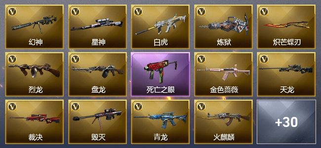 穿越火线（CF）9V角色 可排位