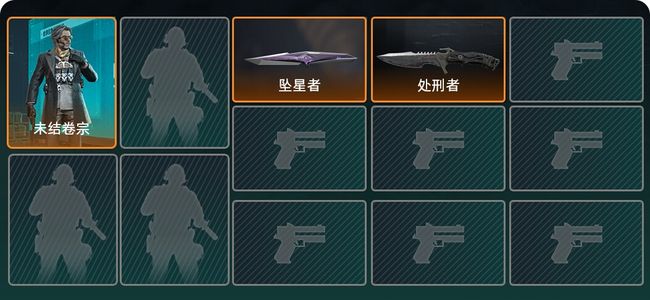 三角洲行动总资产281M 1干员外观 2传说近战 4传说枪械 黑鹰