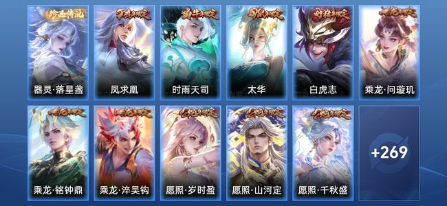 王者荣耀【苹果版】V8 31传说 86史诗 281皮肤 至尊星耀IV