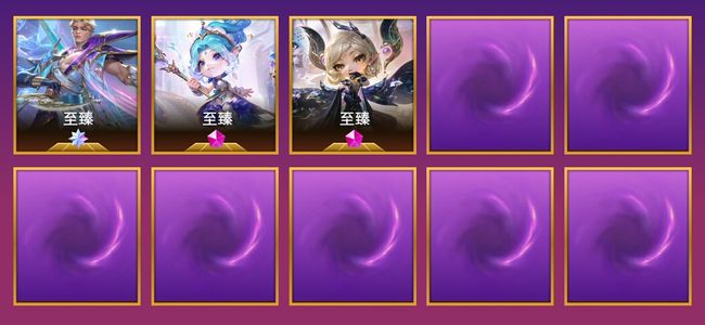 金铲铲之战8神话英雄 3棋盘 32特效 黄铜