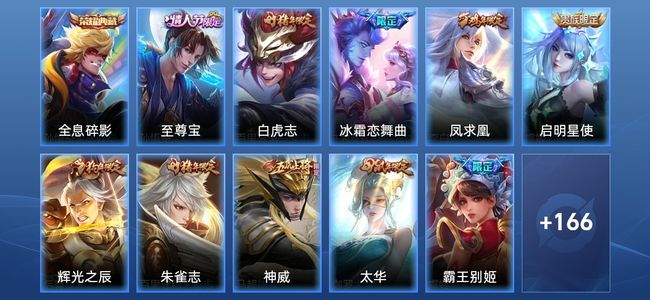 王者荣耀王者荣耀