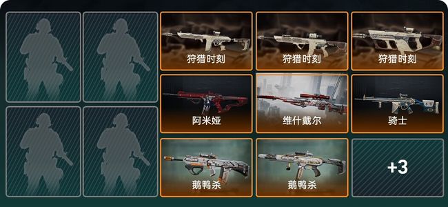 三角洲行动总资产100.4M 11传说枪械 白银