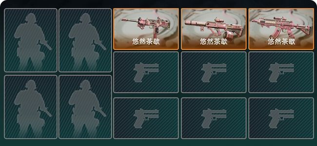 三角洲行动总资产69M 3传说枪械 黄金