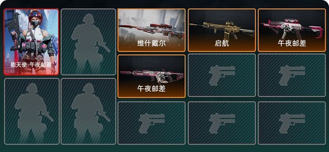 三角洲行动总资产6M 1干员外观 4传说枪械 无段位