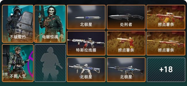 三角洲行动总资产112M 黑鹰