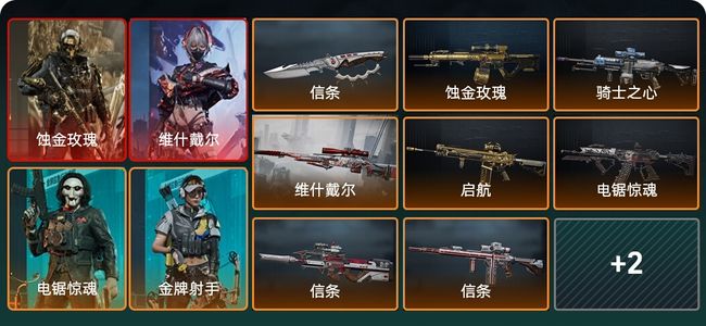 三角洲行动总资产249M 4干员外观 1传说近战 9传说枪械 钻石