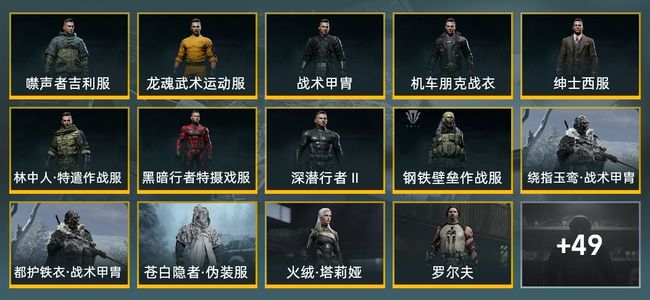 暗区突围库存价值91.1M 9手套 24近战武器 15金套装 15金枪皮 信誉5级 暗区传说
