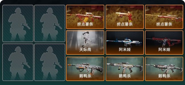三角洲行动总资产220M 三角洲巅峰