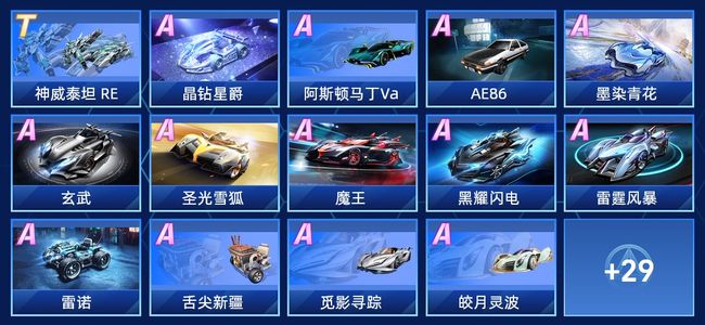 QQ飞车手游QQ飞车手游