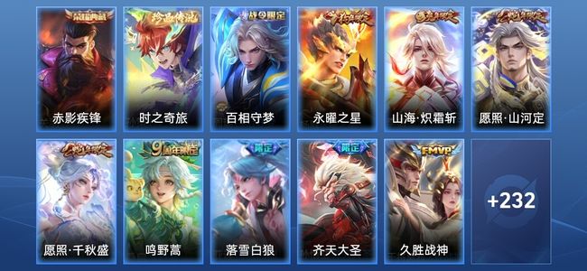 王者荣耀王者荣耀