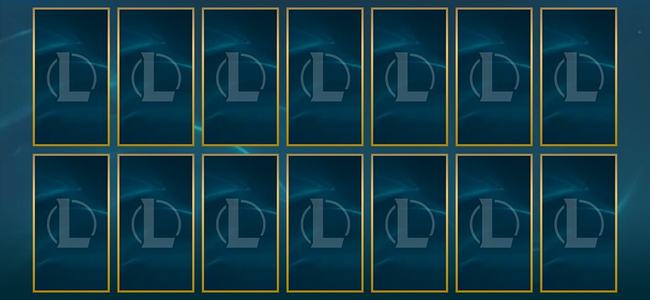 英雄联盟（LOL）83英雄