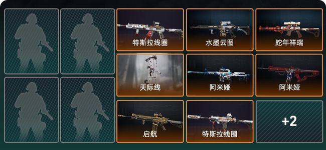 三角洲行动总资产84.2M 10传说枪械 烽火：钻石 战场：尉官