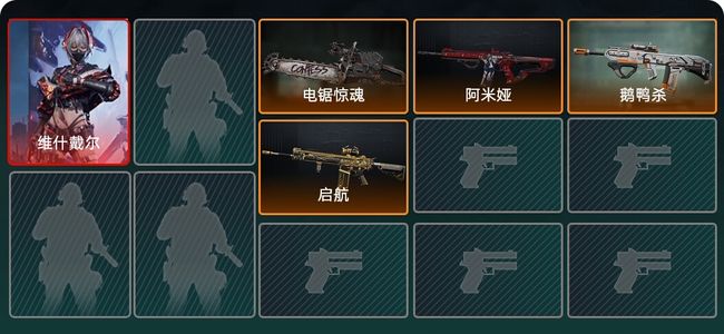 三角洲行动总资产106M 1干员外观 1传说近战 3传说枪械 三角洲巅峰