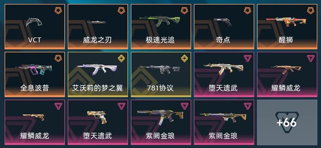 无畏契约：源能行动7传奇 2终极 6卓越 80皮肤 24英雄 107卡面 挂饰超凡