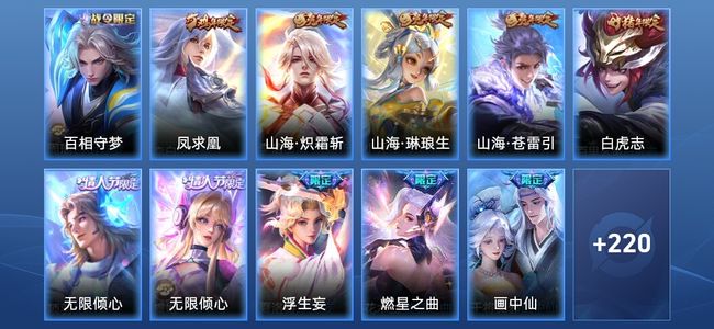 王者荣耀【苹果版】V8 28传说 63史诗 231皮肤 至尊星耀V