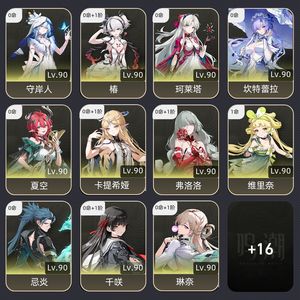鸣潮【80级】 如图，看上直接拍