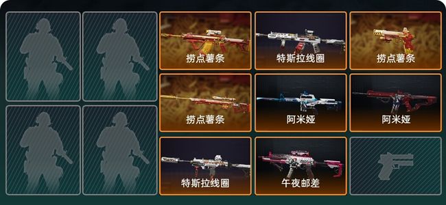 三角洲行动总资产136M 青铜