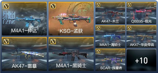 穿越火线：枪战王者穿越火线：枪战王者