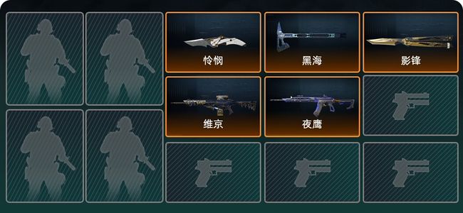 三角洲行动总资产397M 青铜