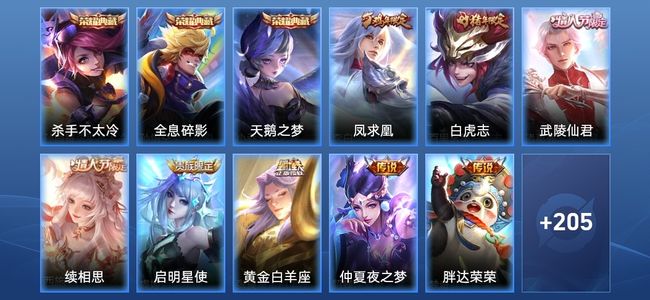 王者荣耀王者荣耀