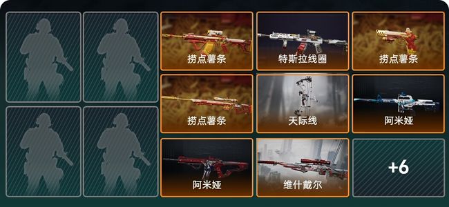 三角洲行动总资产407.6M 14传说枪械 烽火：青铜 战场：无军衔