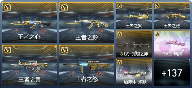 穿越火线：枪战王者穿越火线：枪战王者【苹果版】