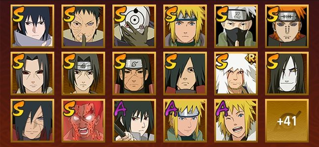 火影忍者V8 15S忍 45A忍 60忍 900W战力