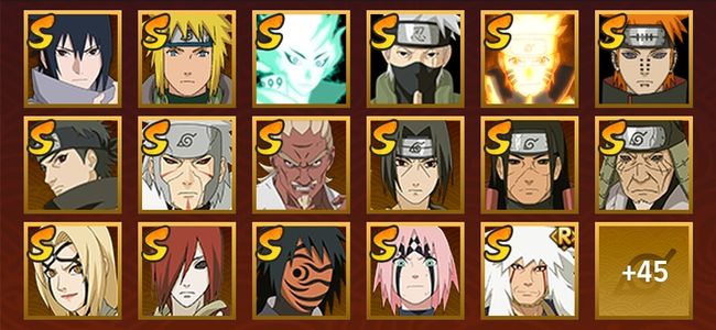 火影忍者V10 25S忍 40A忍 65忍 1000W战力