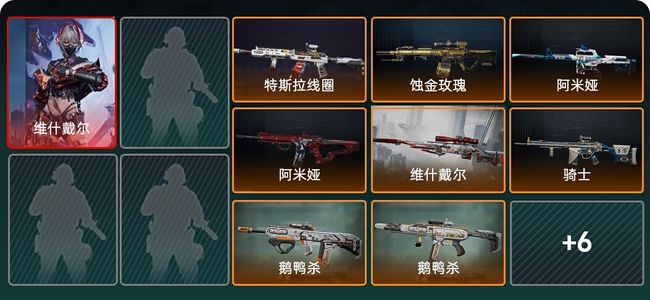 三角洲行动总资产301.2M 1干员外观 14传说枪械 烽火：白银 战场：无军衔