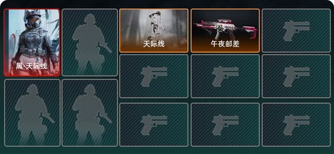 三角洲行动总资产13.4M 1干员外观 2传说枪械 无段位