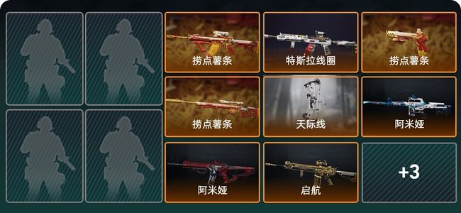 三角洲行动总资产106.4M 11传说枪械 青铜