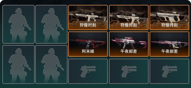 三角洲行动总资产22.7M 6传说枪械 黄金