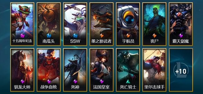 英雄联盟(LOL)英雄联盟(LOL)