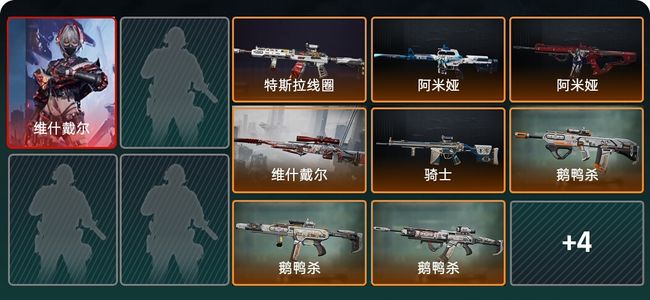 三角洲行动总资产168.2M 1干员外观 12传说枪械 铂金