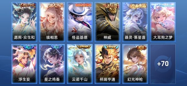 王者荣耀V6 8传说 26史诗 82皮肤 97英雄 至尊星耀II