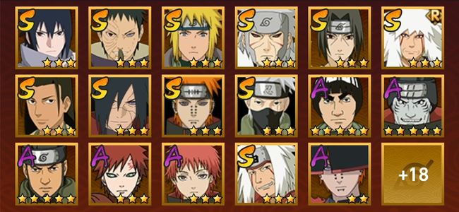 火影忍者火影忍者