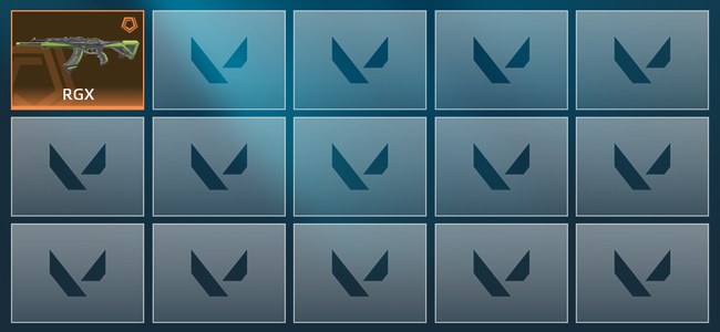 无畏契约1橙皮 1皮肤 1590皮肤总价值 85已用源晶 黑铁