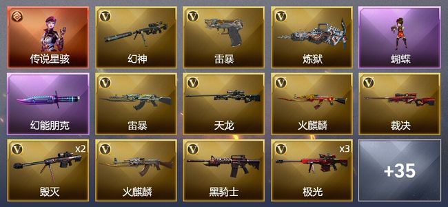 穿越火线（CF）穿越火线（CF）