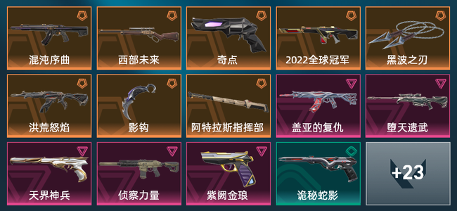 无畏契约8橙皮 5紫皮 37皮肤 21660皮肤总价值 590已用源晶 青铜