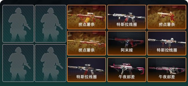 三角洲行动总资产29.1M 9传说枪械 白银