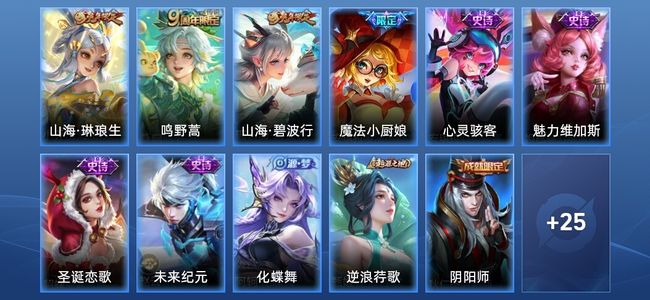 王者荣耀【苹果版】V4 2传说 7史诗 36皮肤 至尊星耀IV