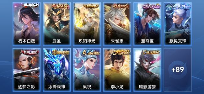 王者荣耀V3 2传说 26史诗 100皮肤 非凡王者