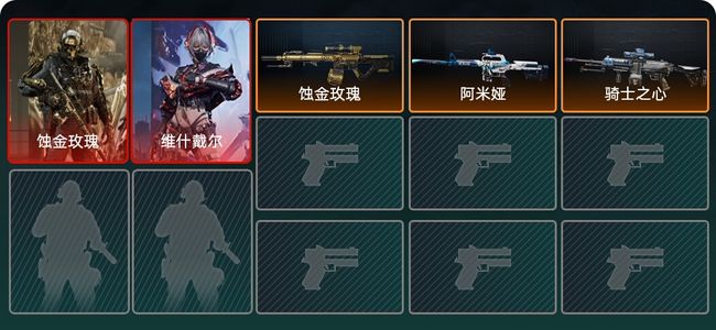 三角洲行动总资产4M 2干员外观 5传说枪械 青铜