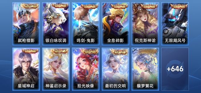 王者荣耀王者荣耀