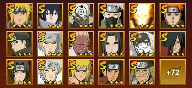 火影忍者火影忍者