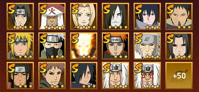 火影忍者V12 28S忍 39A忍 221忍 3755S碎片 20通灵 1000W战力 前500名 暗部