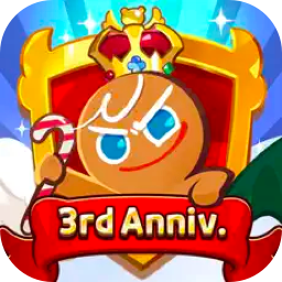 姜饼人王国（外服）